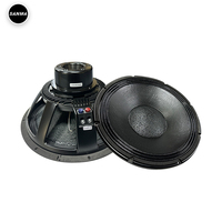 Subwoofer actif/passif puissant de 18 pouces Sub 9004 AS Sub Single pour système audio – Enceintes amplifiées