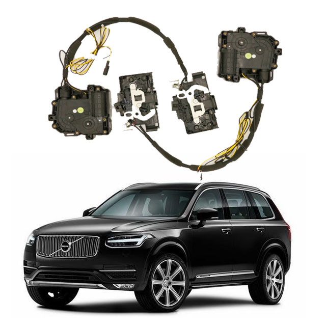 Volvo Hele Serie Anti Pinch Auto Elektronische Auto Deur Onderdelen Zacht Dicht Auto Deuren