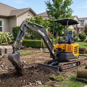 Global Best-selling Products Free Shipping New Crawler Digger 1ton 2ton 3.5ton Mini Excavator Epa Approved Engine <b>for</b> - Product Image 1