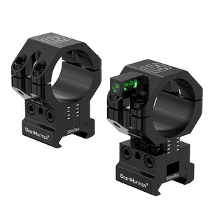 Giá đỡ ống ngắm WESTHUNTER WH204M có thể điều chỉnh độ cao và góc, phù hợp với vòng kính quang học 20mm, 25.4mm, 30mm, 34mm, khung ống ngắm kính thiên văn - Product Image 4