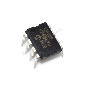 ANSOYO PIC12F509 IC MCU 8BIT 1.5KB 8DIP, 1 unidad, 2 unidades - Product Image 6