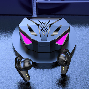 Écouteurs <span class=keywords><strong>sans</strong></span> <span class=keywords><strong>fil</strong></span> Tws X15, <span class=keywords><strong>casque</strong></span> de jeu, LED RVB, écouteurs gamer, <span class=keywords><strong>casque</strong></span> personnalisé, écouteurs de sport pour mobile, PC, <span class=keywords><strong>PS4</strong></span>, <span class=keywords><strong>VR</strong></span> - Product Image 3