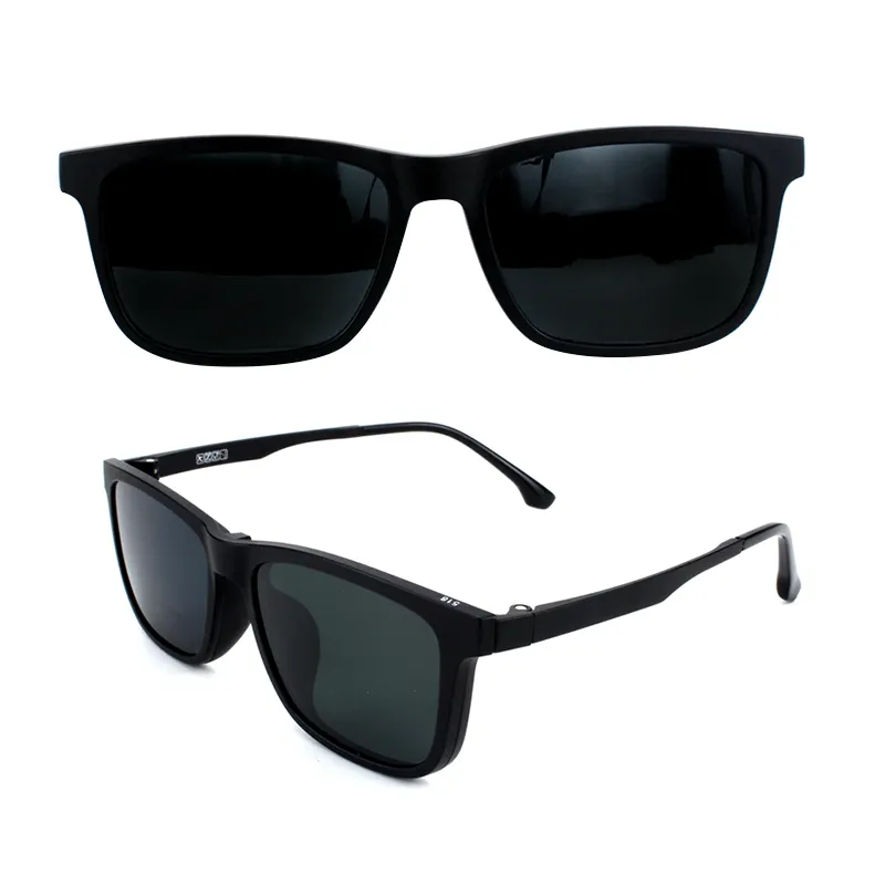 도매 사용자 정의 클래식 음영 낮은 MOQ 남성 여성 편광 태양 안경 선글라스