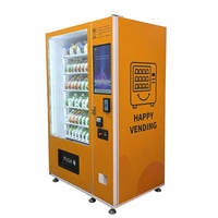 Distributeur automatique de boissons froides et gazeuses pour aliments et boissons, compatible Apple Pay