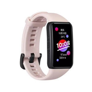 D'honneur origine Bande <span class=keywords><strong>6</strong></span> Smart Bracelet AMOLED De Natation Étanche Fitness Sommeil Surveillance de la Fréquence Cardiaque - Product Image 4
