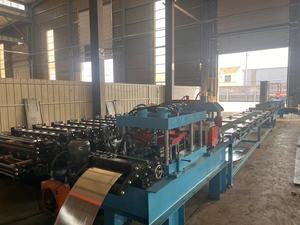 Thép cửa máy làm khung cửa thép cán Máy lửa đánh giá khung cửa thép cuộn hình thành nhà sản xuất máy làm - Product Image 2