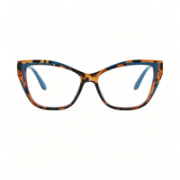 Gafas con Filtro de Luz Azul Modelo SM869, Diseño Ojo de Gato, Unisex para Niños y Adultos, Montura de PC, Lentes de Resina Ligeras y Personalizables