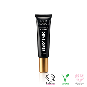 Global Beauty Products Quality <strong>Supplier</strong> Lash And Brow Activates Liquid &amp; Stain Cream <strong>Developer</strong> 50Ml Made In Uk - Product Image 2