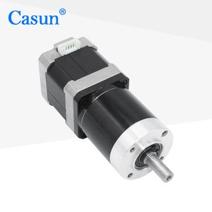 5:1 Nema17 Réducteur Moteur pas à pas Avec Boîte De Vitesse Planétaire Boîte De Vitesses PG5 Nema 17 Stepper Moteur engrenage moteur pas à pas pour <span class=keywords><strong>rabot</strong></span> - Product Image 3