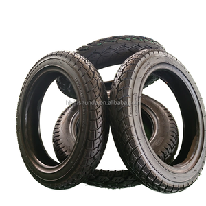 إطارات دراجات نارية من المصنع، إطارات بدون أنابيب للدراجات البخارية 90/90-17 90/90-18 100/90-17 110/90-16 120/80X18 للدراجات النارية وركوب الطرق الوعرة - Product Image 4