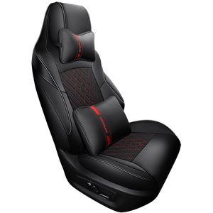 เบาะ UNI-K ปรับแต่งได้เบาะรถใหม่ดีไซน์พิเศษเพื่อความสบายสูงสุดทำจากวัสดุ PU Civic Golf Sportage Santa Fe Escape ทนทาน - Product Image 4