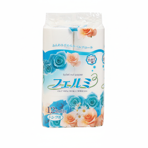 12 rotoli campione di carta igienica singola per CEO qualità Premium fazzoletti - Product Image 1