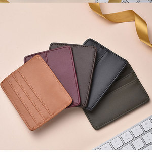 Công suất lớn PU da multi-thẻ Trường hợp với xách tay ID Túi kinh doanh & Quà tặng khuyến mãi - Product Image 2