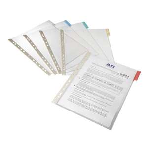 PANNEAU DE FONCTION DURABLE - 5607-04 Panneaux d'affichage A4 (multipack) PRÉSENTOIRS, SYSTÈMES D'INFORMATION ET TABLEAUX BLANCS - Product Image 1