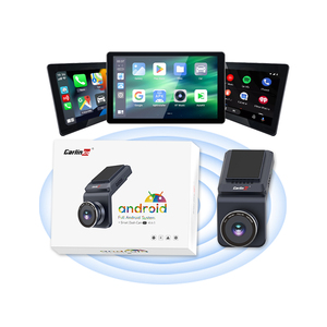Carlinkit xe lái xe ghi âm không dây Android Auto Carplay được xây dựng trong GPS 4G 64GB DVR ai TV Box Dash Cam xe chơi cho <span class=keywords><strong>Youtube</strong></span> - Product Image 1