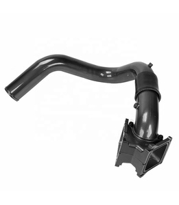 디젤 3 "인터쿨러 파이프 및 Y 브리지 키트 2006-2010 GM 6.6L LBZ/LMM Duramax 디젤 - Product Image 4