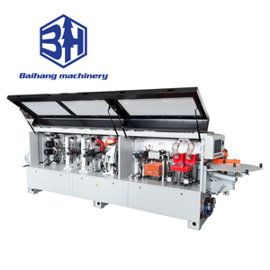 Bordatrice Automatica BH468Y con Arrotondamento Angoli e Pre-Fresatura - Product Image 1