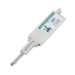 الأكثر مبيعاً آلة فك قفل مفتاح خارجي <span class=keywords><strong>Lishi</strong></span> DAT12R/B54 أسطوانة قفل فولاذية طحن مسطح <span class=keywords><strong>Lishi</strong></span> <span class=keywords><strong>2</strong></span> <span class=keywords><strong>1</strong></span> Hin0 لوازم أقفال شاحنة - Product Image 3