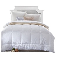 Offre Spéciale – Couette matelassée en fibres de haute qualité, moelleuse et douce, idéale pour hôtels cinq étoiles et usage domestique – Vente en gros