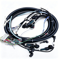 A660-8020-T705 # Cable de Codificador de 25 Pines con 1 Año de Garantía para Robot FANUC M-20iD35, Eje 5, Eje 6, Pieza de Repuesto A660-8020-T705 # 25 Cables