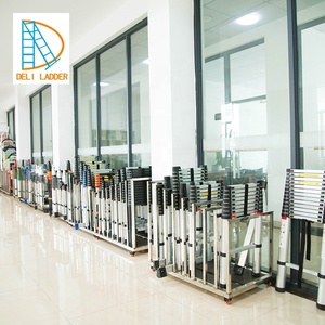 Thang Mở Rộng Kết Hợp Đa Chức Năng Bằng Nhôm <span class=keywords><strong>3</strong></span> Phần - Product Image 6