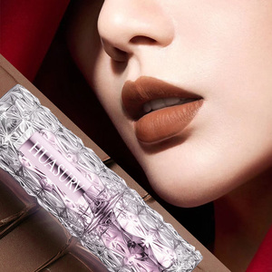 HUASURV Marque privée Rouge à lèvres mat Hydratant longue durée Brillant à lèvres dodu qui glaçe ne se décolore <span class=keywords><strong>pas</strong></span> Rouge à lèvres - Product Image 6