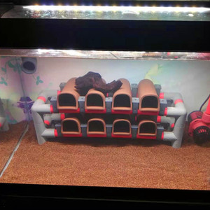 Décor d'aquarium, <span class=keywords><strong>sable</strong></span> en fond, aménagement paysager marin, <span class=keywords><strong>sable</strong></span> gerbil du sud-américain - Product Image 5
