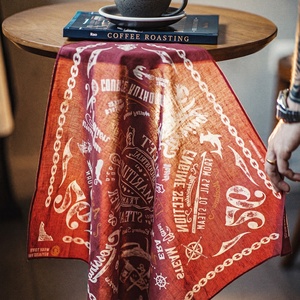 <span class=keywords><strong>Bandana</strong></span> Vintage da Uomo e Donna, Foulard Stampato Americana Retrò, Sciarpa per Collo e Testa, Tendenza Estiva 2026 - Product Image 1