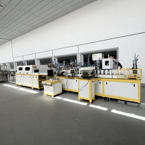 <span class=keywords><strong>LED</strong></span> sản xuất đầy đủ tự động bóng đèn dây chuyền lắp ráp thiết bị điện tử <span class=keywords><strong>LED</strong></span> dải Máy Nhà cung cấp tốc độ cao full-tự động SMT dây chuyền sản xuất - Product Image 2