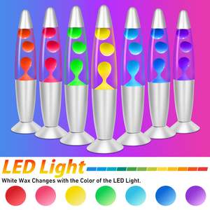 Lámpara de lava gigante extra grande Real Magma Tall Classic Smart Decor Night Light para sala de estar Unique High End Luxury Fancy - Product Image 6