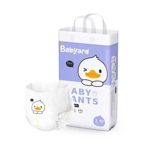 Babyard Disposable Baby High Quality Diapers Factory Wholesaler Diapers