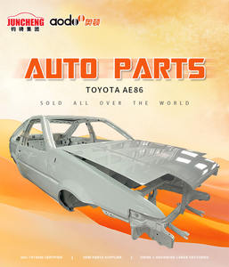 Carrosseries de voitures classiques de qualité originale et de taille standard à vendre, compatibles avec la Sprinter Trueno <span class=keywords><strong>Ae86</strong></span> de 1983 - Product Image 2