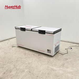 Congelador Comercial de Alta Calidad, de Una Sola Temperatura, Enfriamiento Directo, para Restaurantes y Tiendas - Product Image 1