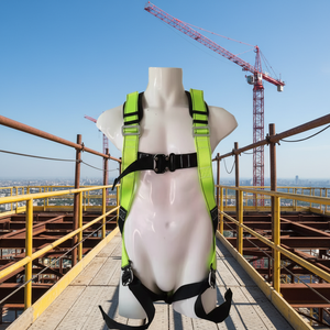 Arnés de Seguridad Anticaídas de Cuerpo Completo - Product Image 1