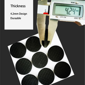 Housse <span class=keywords><strong>de</strong></span> protection en feutre pour table et <span class=keywords><strong>chaise</strong></span>, autocollants <span class=keywords><strong>de</strong></span> pied, silencieux, résistant à l'usure, antidérapant, offre exceptionnelle - Product Image 3