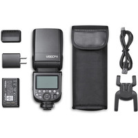 Godox Ving V860III C/N/S/F/O/P TTL Li-Ion Flash Kit para Canon,Sony,FUJI,Pentax, Olympus y Pana Sonic Speedlite Light