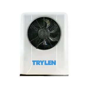 TRYLEN 24V Rv Aire acondicionado 12V Camión Estacionamiento Aire acondicionado para Coches Caravana Camiones - Product Image 4