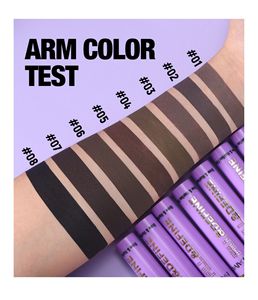 Crayon à <span class=keywords><strong>sourcils</strong></span> et bâton de coiffure double usage HANDAIYAN, teinture capillaire imperméable et non-éclaircissante pour cheveux blancs, gel teinté pour <span class=keywords><strong>sourcils</strong></span> - Product Image 5