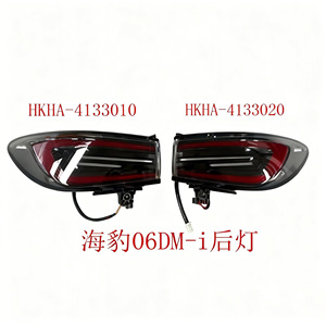 Feux arrière LED pour Byd Seal 06dm I, Lk7213405ac, feux arrière de voiture pour Byd Seal 06dm I - Product Image 4