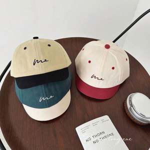 Casquette de sport unisexe personnalisable avec logo brodé, 6 panneaux, boucle métallique réglable, 100% coton toile, vente en gros - Product Image 2