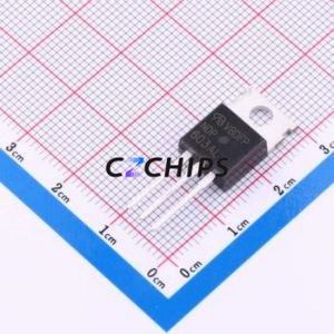 ทรานซิสเตอร์สนาม TO-220AB NDP603AL-VB (Mosfet) ใหม่และดั้งเดิม - Product Image 1