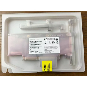 การ์ดเน็ตเวิร์ก Mellanox MCX755106AS-HEAT CX7 แบบสองพอร์ต 200G QSFP112 PCIE 5.0 X16 อะแดปเตอร์ OSFP CX755106AS การ์ด Mellanox - Product Image 4