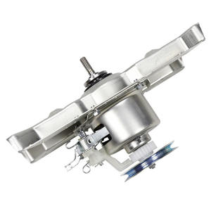 Embrayage de machine à laver 410, plaque de remplacement en alliage d'aluminium durable, pièce de reducteur électrique pour modèles Midea MB60 70 65 75 - Product Image 1