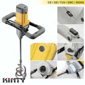 Neuer Handgeführter Multifunktionaler Elektrischer Betonmischer - Baumaschine Rührgerät Mischwerkzeug - Product Image 6
