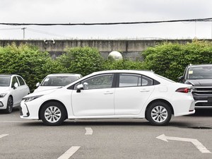 Vehículo <span class=keywords><strong>Toyota</strong></span> <span class=keywords><strong>Corolla</strong></span> <span class=keywords><strong>2023</strong></span> de PXH Auto, Gasolina, 1.5L, CVT, Automático, Sedán, para Flotas de Alquiler de Autos y Movilidad Urbana - Product Image 2