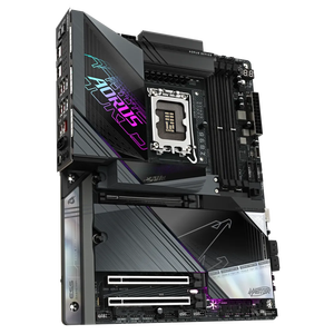 Ordinateur de bureau GIGABYTE Z890 AORUS Series Super/Small, design sculpture de glace, prend en charge les processeurs Intel 285K/265K/265KF/245KF, double chipset - Product Image 3