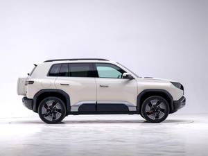 China Leopard Tai <span class=keywords><strong>3</strong></span> 5 Asientos SUV Pure Electric 501km AWD Coches eléctricos - Product Image 3