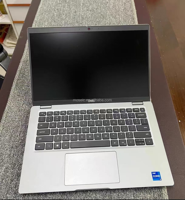 For Del l 5420 Refurbished 14'' Notebook 11Gen I5 8G RAM 256G SSD Good Quality Office & Business Use Low Price for Students