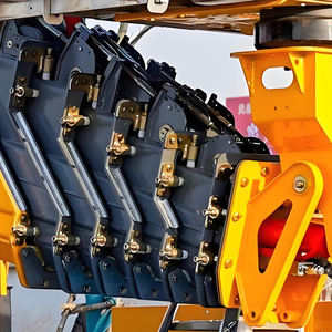 10-56 M Opération À Haute Altitude Camions Plate-Forme De Travail Aérien 28m Télescopique <span class=keywords><strong>Articulé</strong></span> Boom Lift - Product Image 5