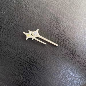 Designer Flat Back Charms Cabochon Sternform Handwerk Ornamente Strass Dekorationen Marke DIY Zubehör Charms - Product Image 4